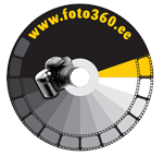 foto360.ee Logo